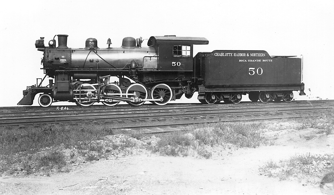 CH&N 50 builders