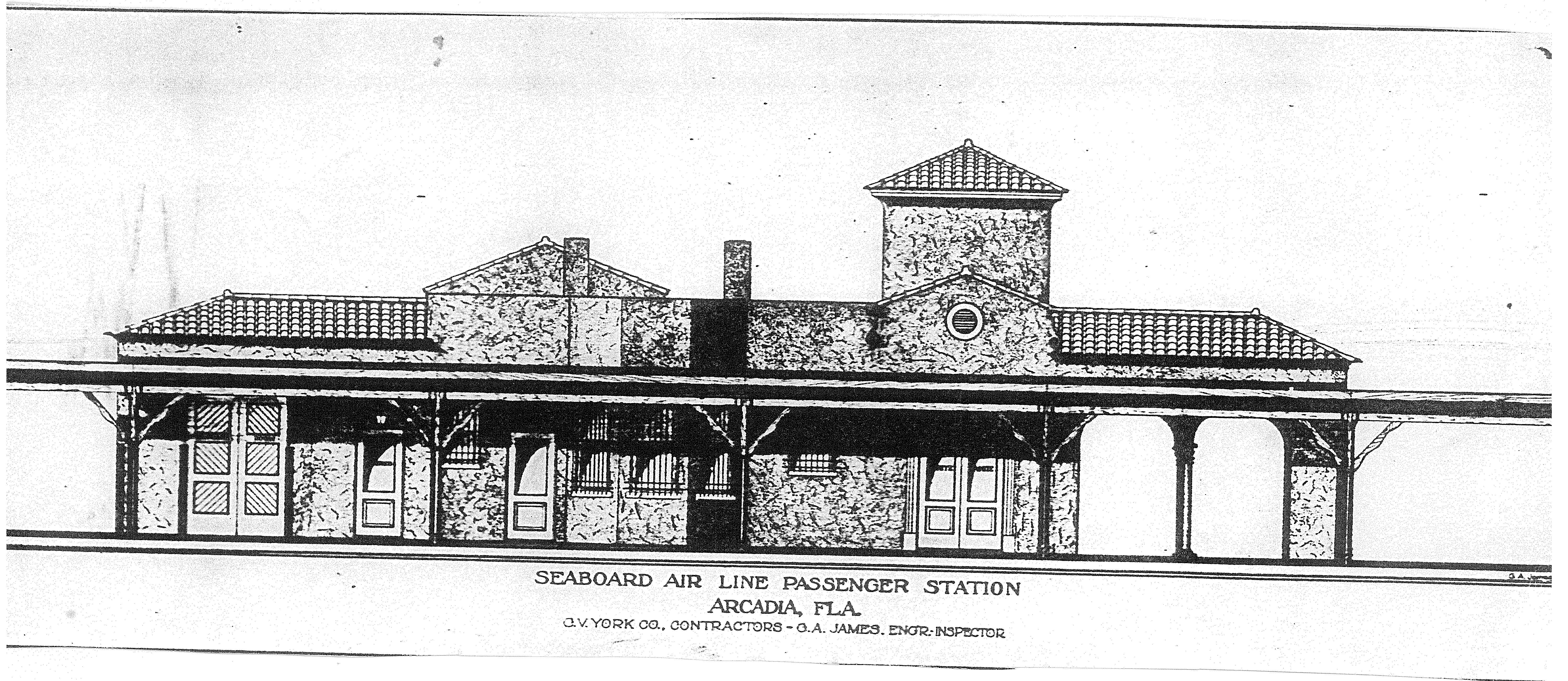 Arcadia Depot