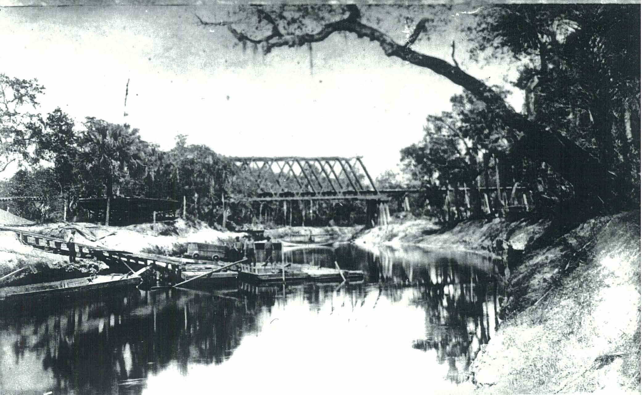 River Dock