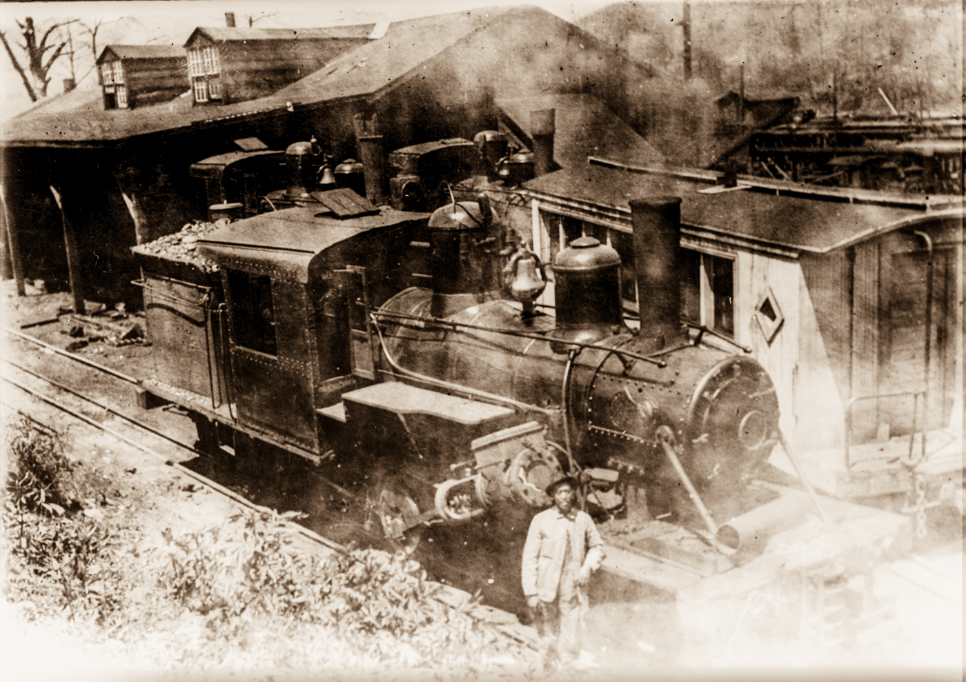 Perley & Crocket Lbr Co